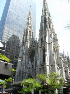 ST. PATRICK'S CATHEDRAL