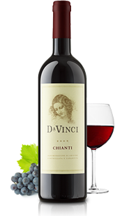 DaVinci Chianti  Photo Courtesy  DaVinci Wines