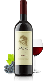 DaVinci Chianti  Photo Courtesy  DaVinci Wines