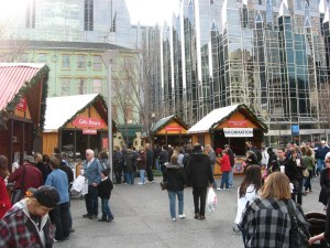 Market Square Holiday Marketplace