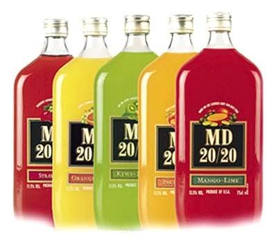 MD 20-20  Photo courtesy MD 20-20