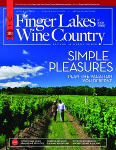 Photo Courtesy Finger Lakes Wine Country