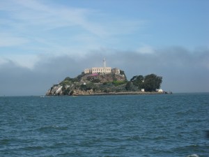 Alcatraz Island