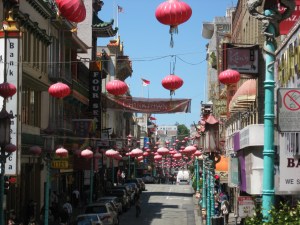 Chinatown
