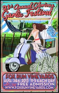 Photo: Fox Run Vineyards