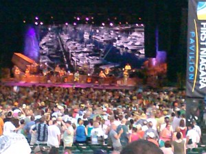 Jimmy Buffett at Star Lake in Burggettstown Pa