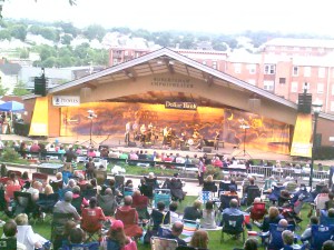 Snarky Puppy Preforms at SummerSounds