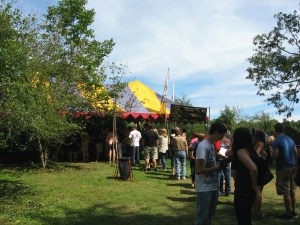 C. W. Klay Winery at Renfest