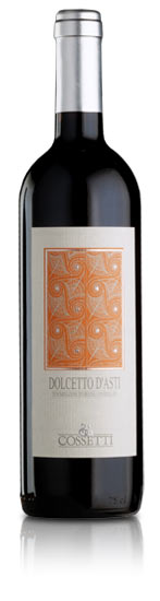 2013 Cossetti Dolcetto d'Asti