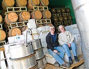 Tom & Marti Macinski Owners Standing Stone Winery Photo Courtsey:Examiner.com