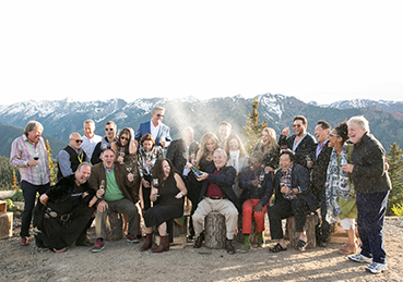 Photo Courtesy: Wine and Food 2014 Aspen Classic
